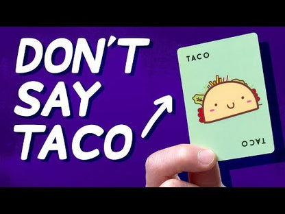 Video for Taco Cat Goat Cheese Pizza Game