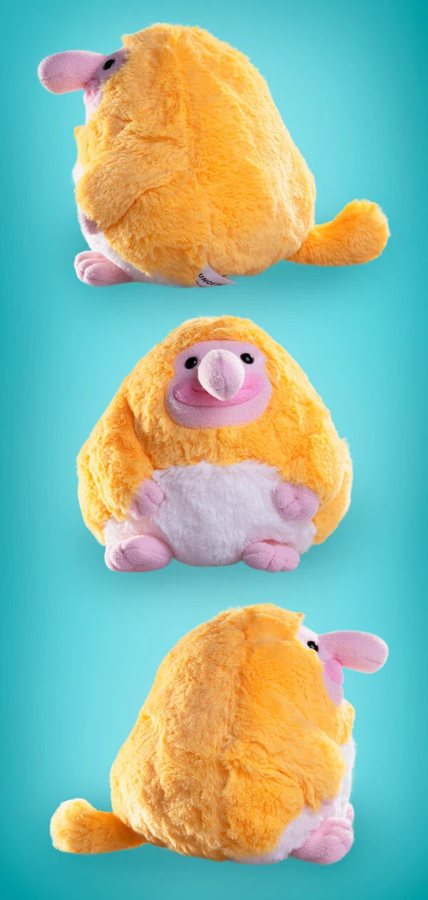 Proboscis monkey stuffed deals animal