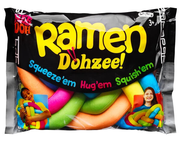 Ramen Dohzee Pillow