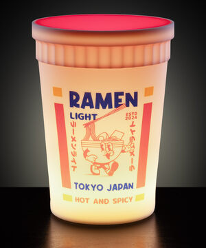 Ramen Light beauty shot