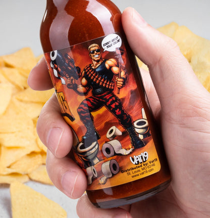An unlikely hero must rise to the challenge and make food flavorful again, no matter the digestive casualties!