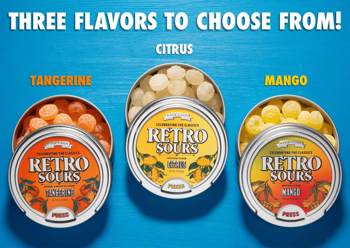 We recommend all three flavors!