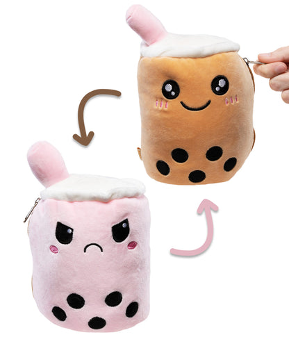 Reversible Boba Tea Plush beauty shot
