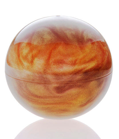 Rheoscopic Fluid Planets-Sun (Gold) beauty shot