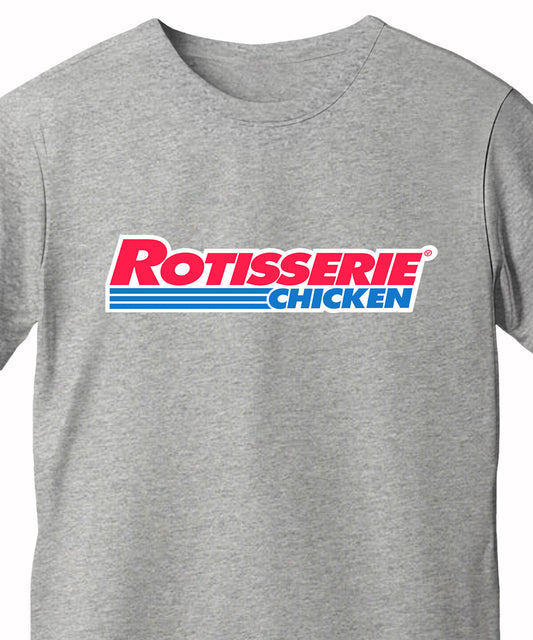 Rotisserie Chicken T-Shirt beauty shot