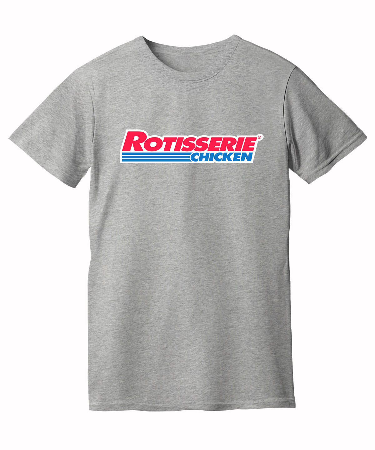Rotisserie Chicken T-Shirt-Small beauty shot