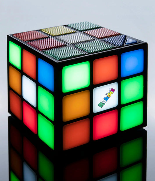 Rubik's Cube Speaker beauty shot