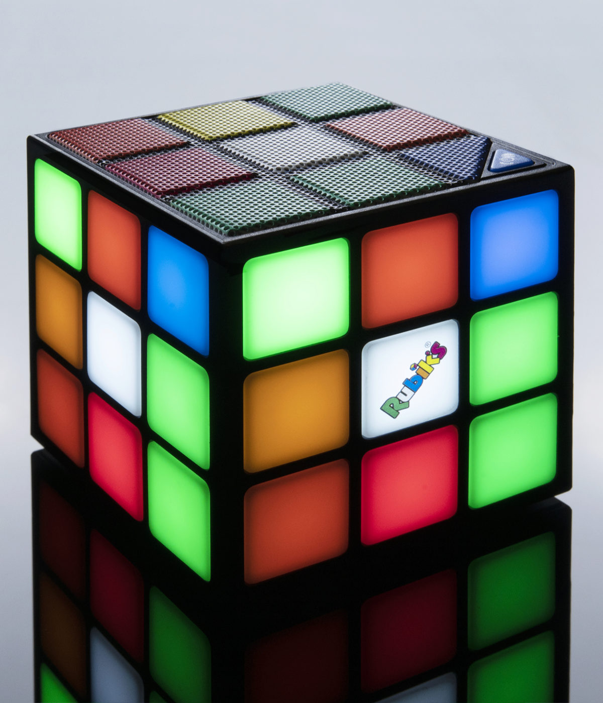 Rubik's Cube Speaker beauty shot