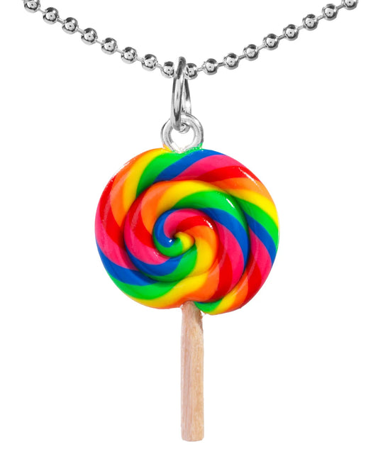 Scented Lollipop Necklace beauty shot