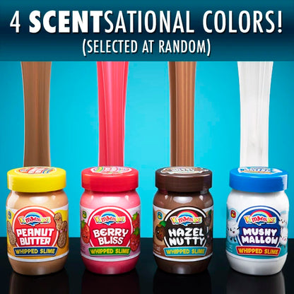 Your whipped slime scent will be randomly selected from the available styles.