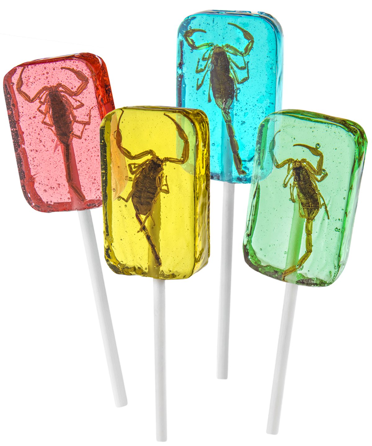 Scorpion Suckers beauty shot