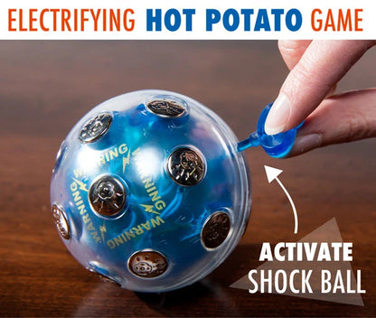 Electrifying hot potato