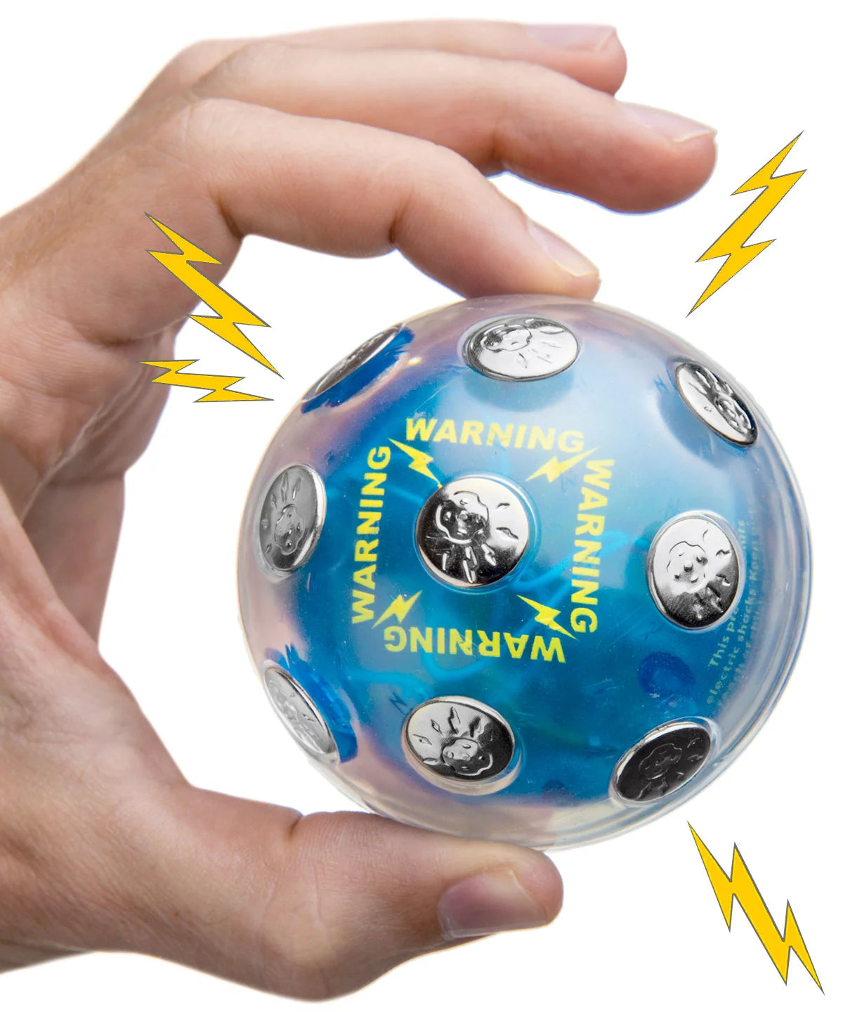 Shock Ball beauty shot