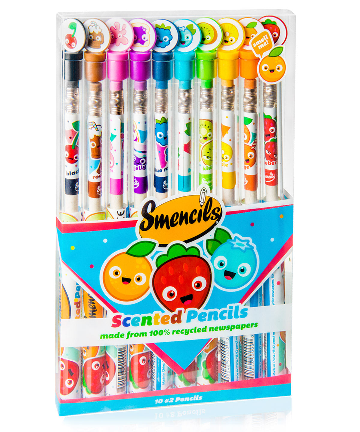 Smencils Gourmet Scented Pencils-Regular beauty shot