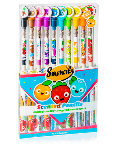 Smencils Gourmet Scented Pencils-Regular beauty shot