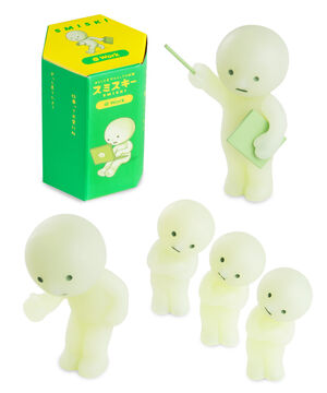 Smiski At Work Series beauty shot