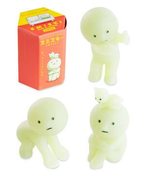 Smiski Living Series beauty shot