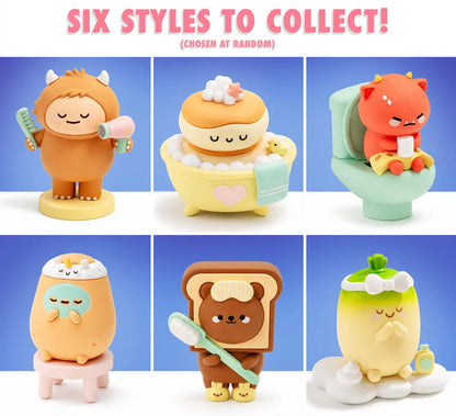 Time to wash up with some cuteness!