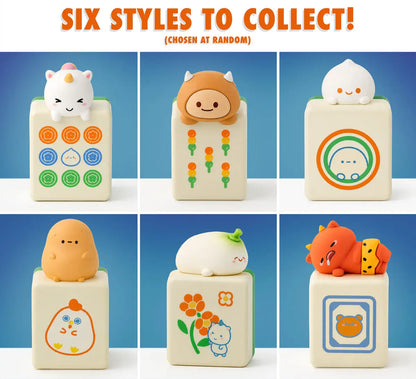 Your style will be chosen at random. You'll receive one of the styles pictured.