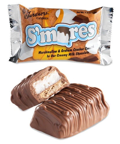 S'mores Bar beauty shot