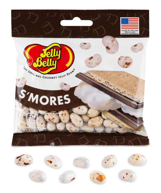 S'mores Jelly Beans beauty shot