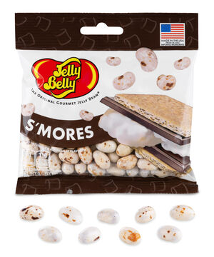 S'mores Jelly Beans beauty shot