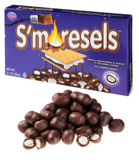 S'moresels beauty shot