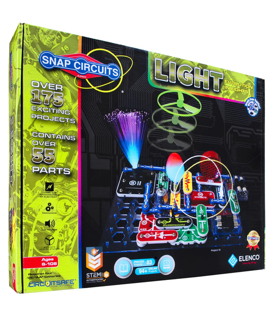 Snap Circuits Light Kit beauty shot