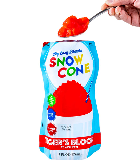 Snow Cone Pouches beauty shot