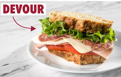 Devour your Beer Bread!