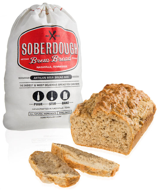 Soberdough Bread Mix beauty shot