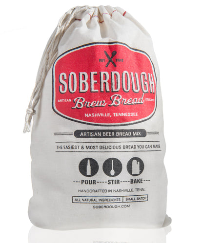 Soberdough Bread Mix-Roasted Garlic beauty shot
