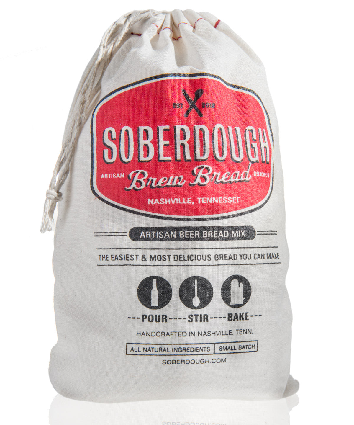 Soberdough Bread Mix-Rosemary beauty shot