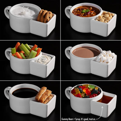 Use these hand mugs for more than just soup!