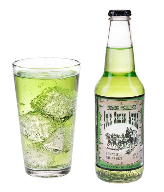 Sour Apple Soda Pop beauty shot