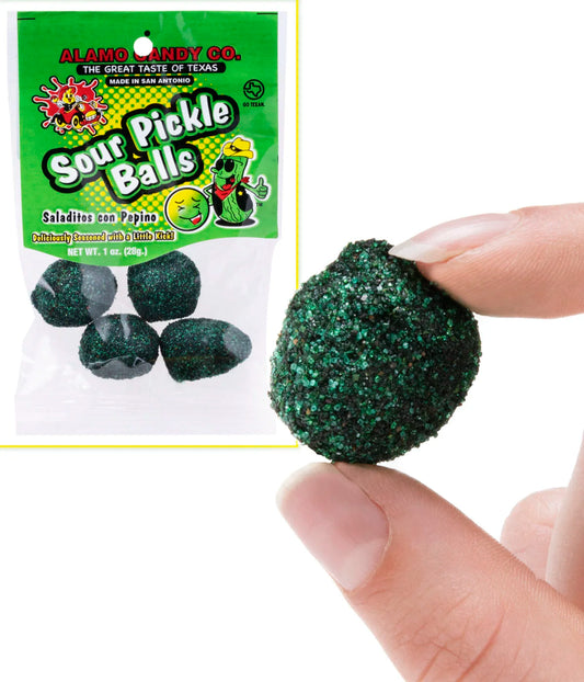 Sour Pickle Balls beauty shot