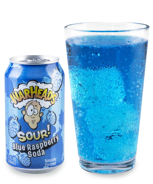 Sour Warheads Soda beauty shot