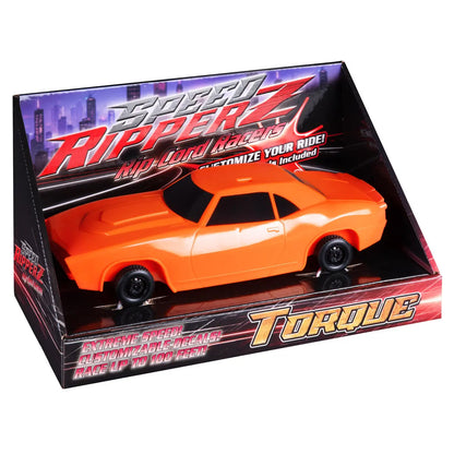 Racers, start your engines! Or rather, rip your cords!