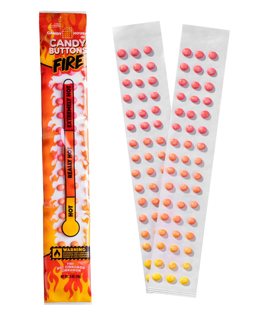 Spicy Candy Buttons beauty shot