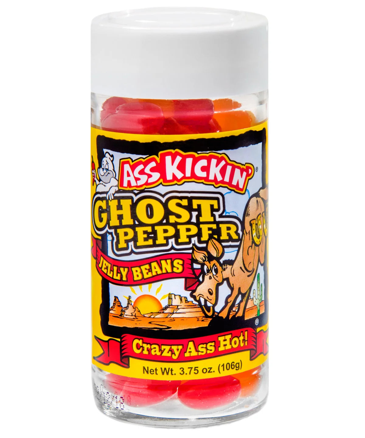 Ghost Pepper