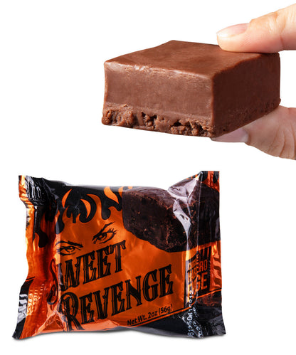 Spicy Fudge-Habanero beauty shot