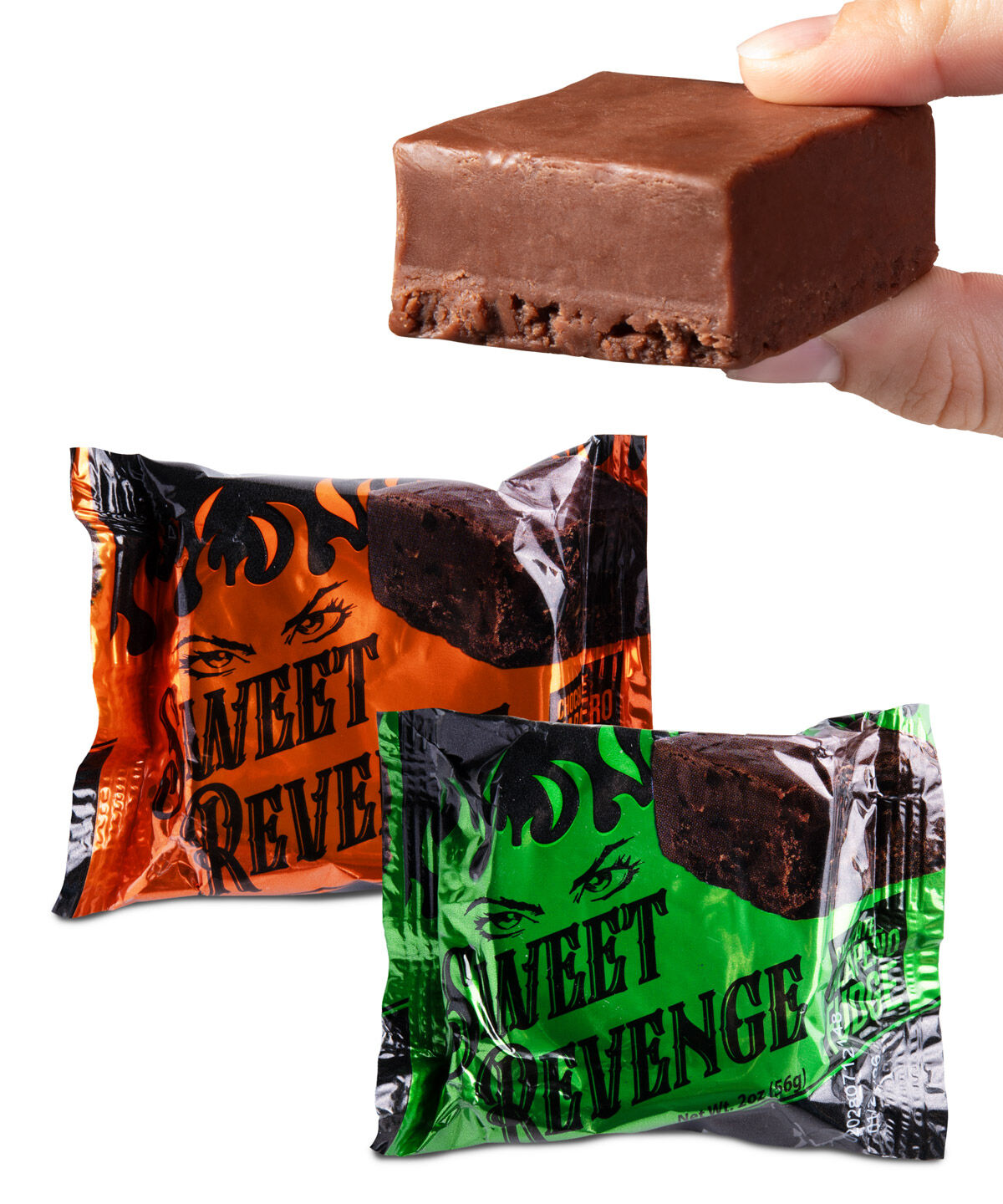 Spicy Fudge beauty shot