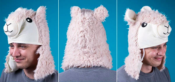 Looking good or up to no good?