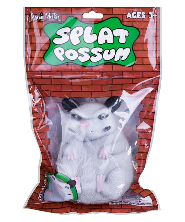 Splat Possum – Vat19
