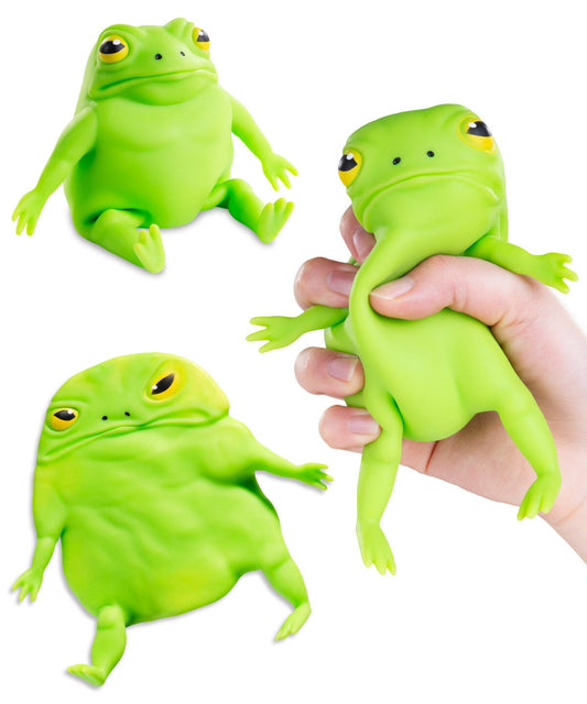 Splat Frog  beauty shot