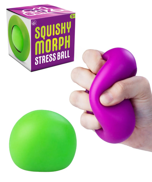 Squishy Morph Stress Ball beauty shot