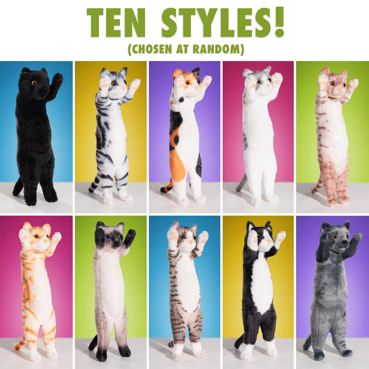 Because we receive this item in an assortment, we must sell it randomly. You'll receive one of the styles pictured.