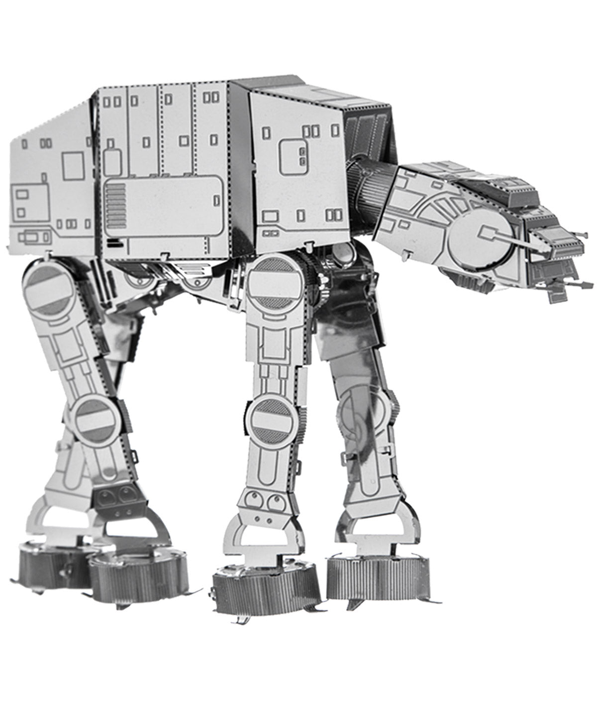 Star Wars 3D Models-AT-AT beauty shot