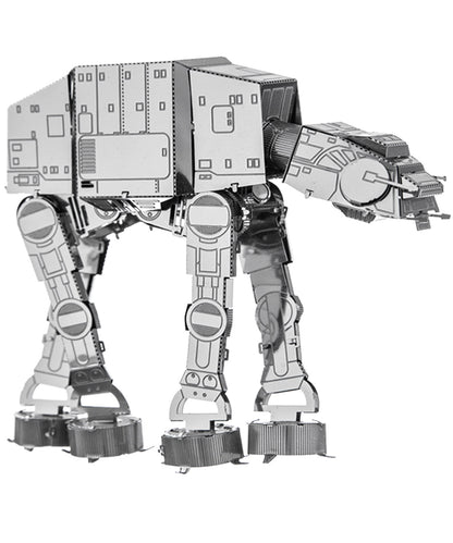 Star Wars 3D Models-AT-AT beauty shot