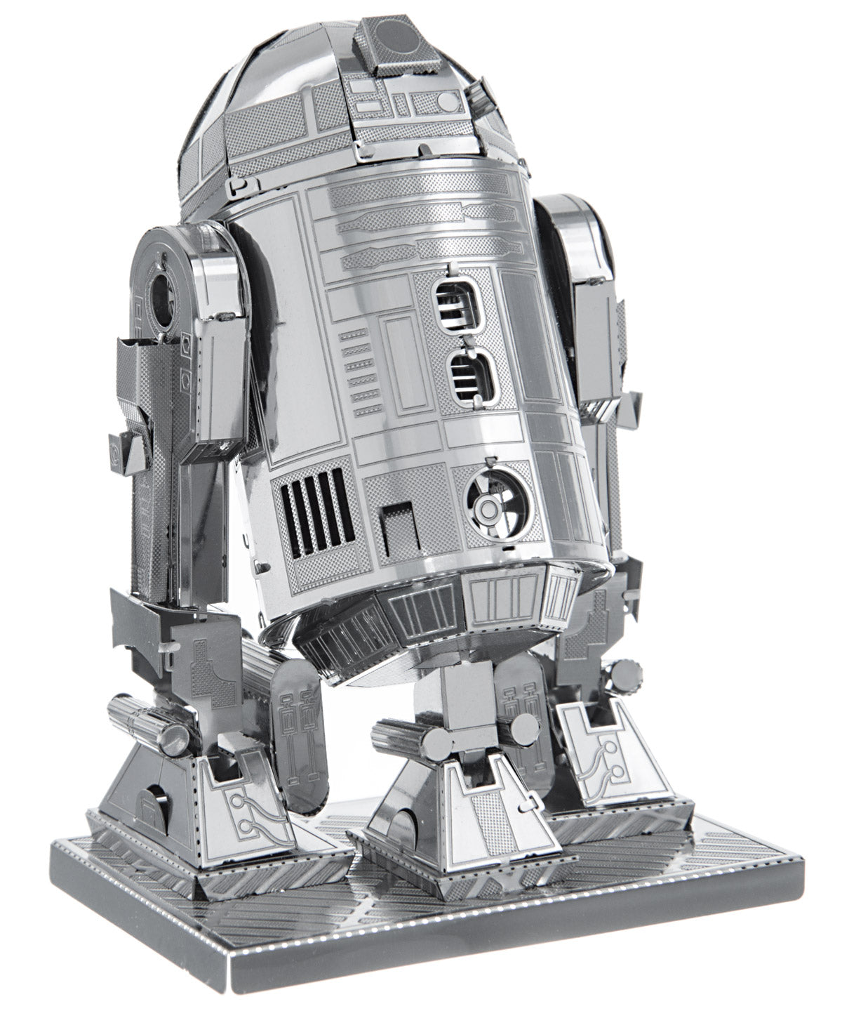 Star Wars 3D Models-R2-D2 beauty shot